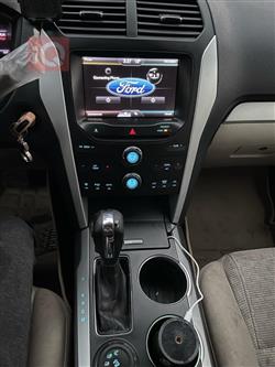 فۆرد ئێکسپلۆرەر